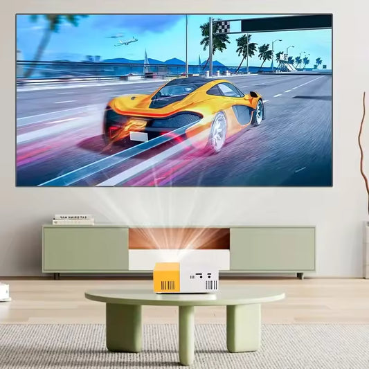 Smart Portable Projector 