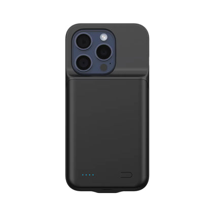 Power Phone Case - Black