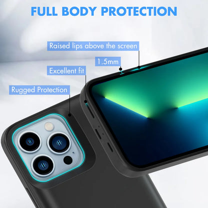Power Phone Case - Full Body Protection 